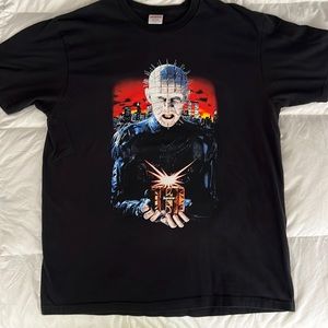 Large Supreme T-Shirt (Hellraiser)